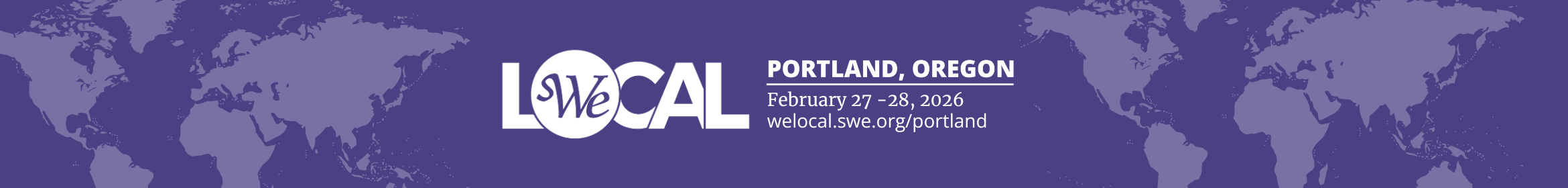 WE Local Portland Main banner